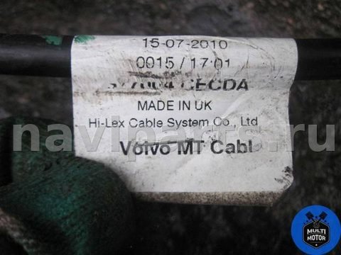 Новое Volvo S60, 2010 г., OEM 00073231, арт. 00037751, фото 4