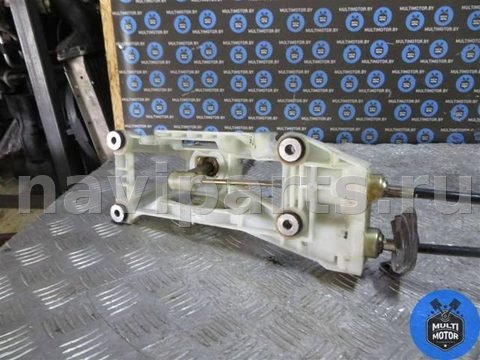 Новое Toyota RAV4, 1998 г., арт. 00047418, фото 4