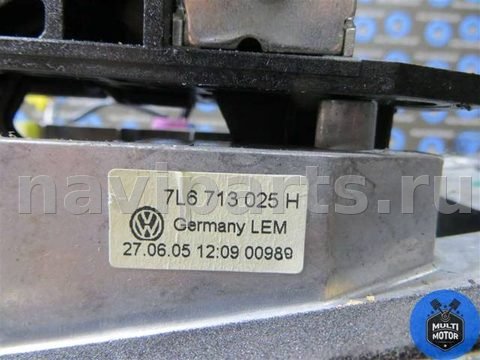 Кулиса Volkswagen Touareg, 2005 г., OEM 7L6713025H, арт. 00049195, фото 4