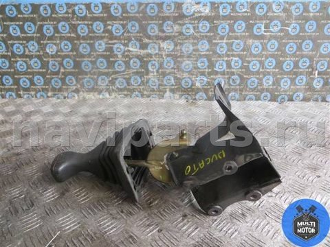 Новое Fiat Ducato, 2003 г., арт. 00068461