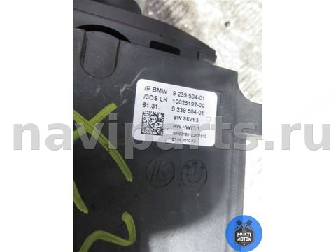 Новое BMW X3 F25, 2012 г., OEM 923950401, арт. 00076647, фото 3