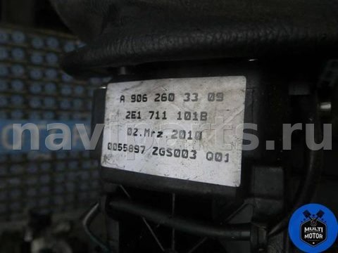 Новое Mercedes Sprinter, 2010 г., OEM A9062603309, арт. 00077800, фото 3