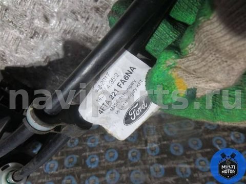 Новое Ford Transit Courier, 2017 г., OEM 4FTA221FA6NA, арт. 00080720, фото 5