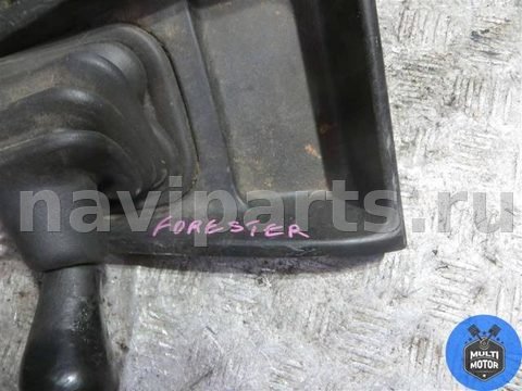 Новое Subaru Forester, 1999 г., арт. 00082998, фото 3