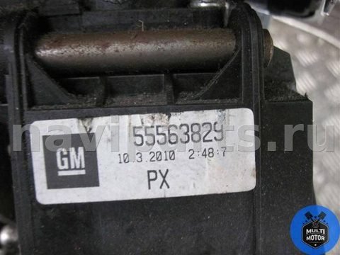 Новое Opel Astra, 2012 г., OEM 55563829, арт. 00088559, фото 3