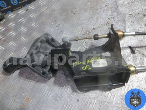 Новое Fiat Ducato, 2002 г., арт. 00092438, фото 3
