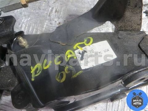 Новое Fiat Ducato, 2002 г., арт. 00092438, фото 4