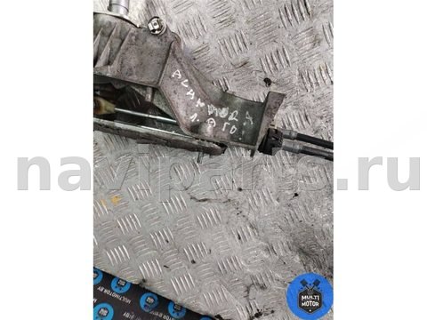 Новое Seat Alhambra, 2002 г., арт. 00093972, фото 4