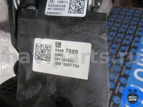 Новое Opel Astra, 2017 г., OEM 55499527, арт. 00095109, фото 5