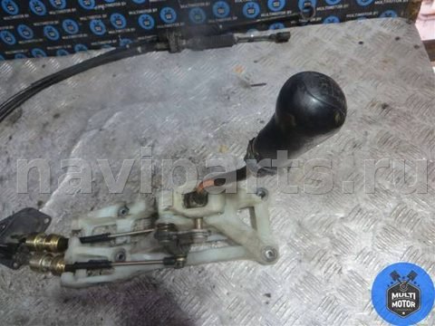 Новое Toyota Avensis Verso, 2003 г., арт. 00099290, фото 4