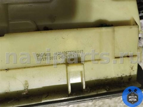 Новое Mercedes C W204, 2009 г., OEM A2042673724, арт. 00106012, фото 5