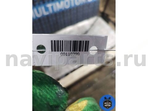 Новое Renault Dokker, 2017 г., OEM 349018943R, арт. 00110390, фото 10