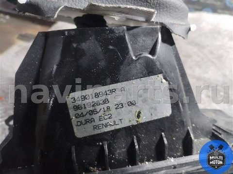 Новое Renault Dokker, 2017 г., OEM 349018943R, арт. 00110390, фото 5