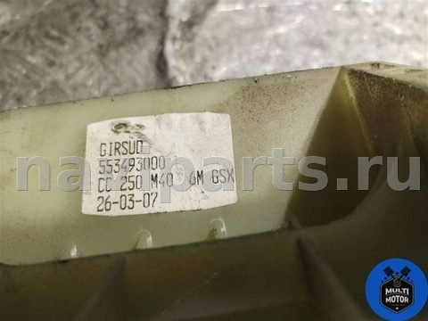 Новое Fiat Ducato, 2008 г., OEM 553493000, арт. 00112211, фото 6
