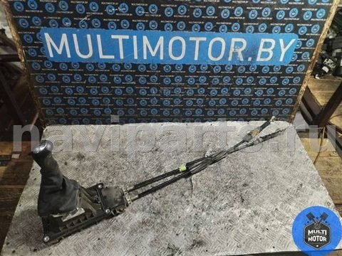 Новое Renault Lodgy, 2017 г., OEM 349018943R, арт. 00114365