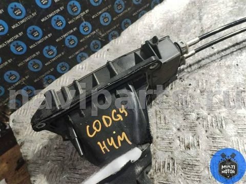 Новое Renault Lodgy, 2017 г., OEM 349018943R, арт. 00114365, фото 6