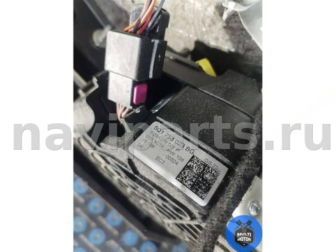 Новое Volkswagen Golf Sportsvan, 2018 г., OEM 5Q1713023BG, арт. 00116030, фото 8