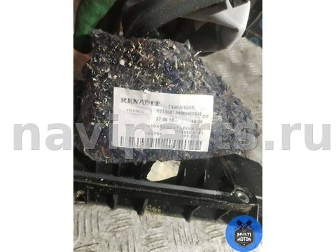 Новое Renault Sandero Stepway, 2016 г., OEM 749650548R, арт. 00117090, фото 5