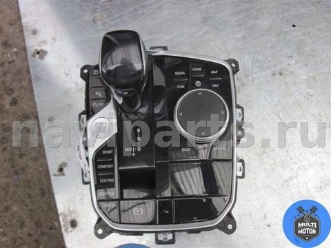 Новое BMW X5 G05, 2019 г., OEM 9891296, арт. 00119157