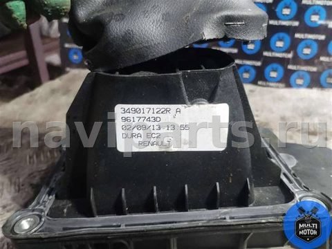 Новое Renault Sandero Stepway, 2016 г., OEM 349017122r, арт. 00122473, фото 5