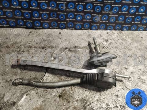 Новое Mercedes C W204, 2008 г., арт. 00123085