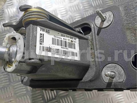 Кулиса Volkswagen Passat, 2009 г., OEM 3c0711049ae, арт. 001568, фото 5