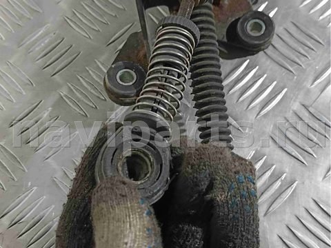 Новое Skoda Fabia, 2000 г., OEM 6q0711061, арт. 005480, фото 9