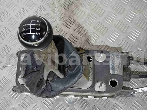 Новое Volkswagen Touran, 2004 г., OEM 1K0711091A, арт. 007133, фото 5