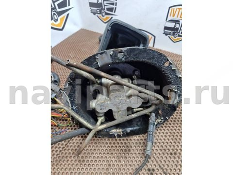 Новое MAN TGA, 2005 г., OEM KA627496, арт. 100634, фото 3