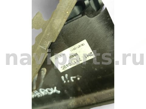 Новое Volkswagen Amarok, 2011 г., арт. 105663215, фото 10