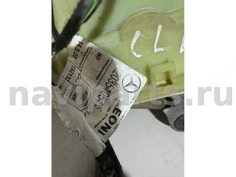 Новое Mercedes C W203, 2005 г., арт. 108241649, фото 2
