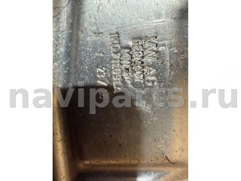 Новое Volkswagen Touran, 2005 г., арт. 108682018, фото 6