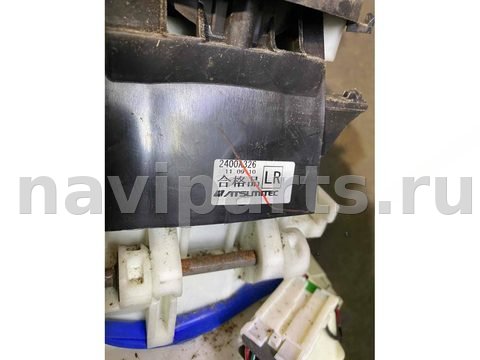 Новое Mitsubishi Outlander, 2010 г., арт. 15478, фото 2