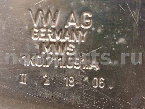 Новое Volkswagen Golf, 2006 г., OEM 1K0711091A, арт. 15634, фото 10