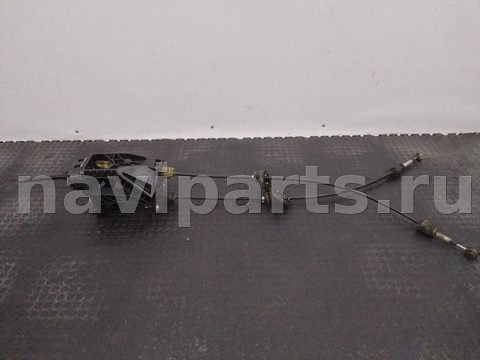 Новое Mercedes Vito W639, 2005 г., OEM 8129001101, арт. 17184