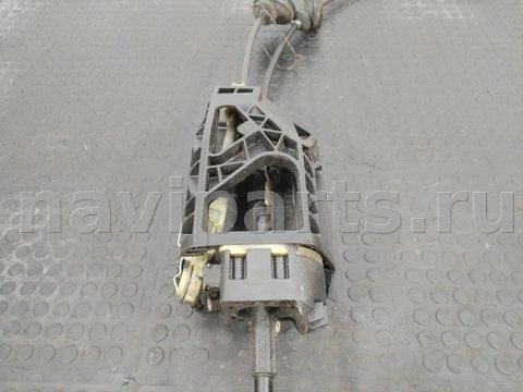 Новое Mercedes Vito W639, 2005 г., OEM 8129001101, арт. 17184, фото 5