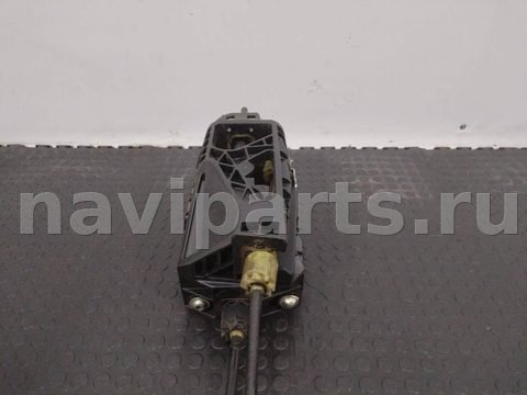 Новое Mercedes Vito W639, 2005 г., OEM 8129001101, арт. 17184, фото 7
