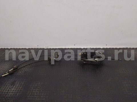 Новое Mercedes Vito W639, 2005 г., OEM 8129001101, арт. 17184, фото 8