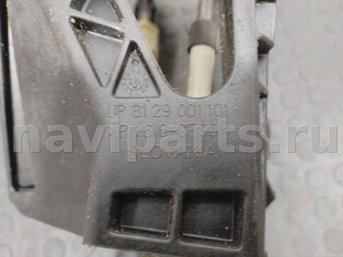 Новое Mercedes Vito W639, 2005 г., OEM 8129001101, арт. 17184, фото 9