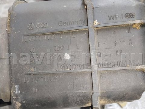 Новое Audi A4, 1999 г., OEM 4B0711025, арт. 202620, фото 2