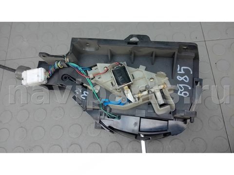 Новое Nissan Murano Z50, 2005 г., арт. 2NN18DM01, фото 3