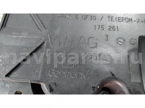 Новое Volkswagen Golf, 2007 г., OEM 1K0713061, арт. 47575, фото 4