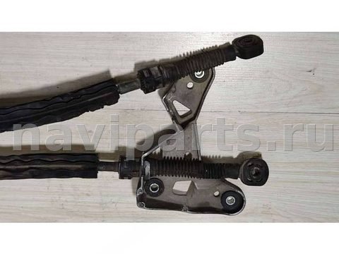 Новое Volkswagen Touareg, 2005 г., OEM 7L6711049C, арт. 57447294
