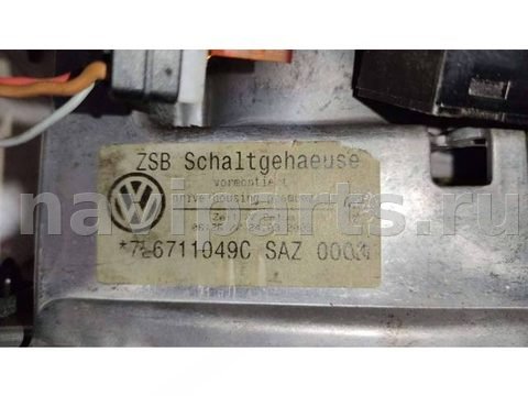 Новое Volkswagen Touareg, 2005 г., OEM 7L6711049C, арт. 57447294, фото 6
