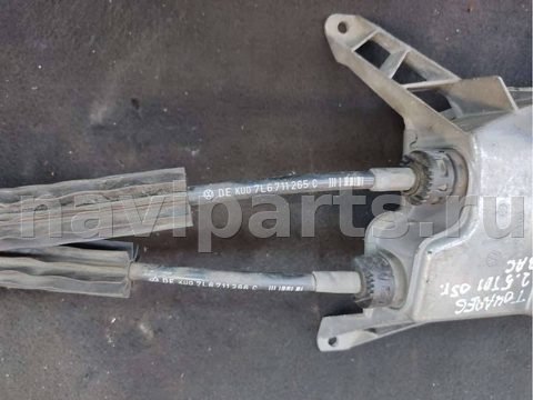 Новое Volkswagen Touareg, 2005 г., OEM 7L6711049C, арт. 57908945, фото 2