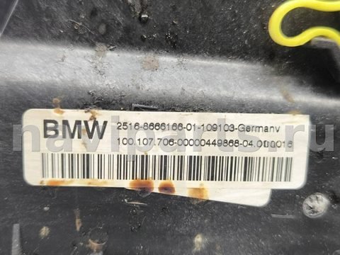 Новое BMW X1 F48, 2016 г., OEM 8666166, арт. 61-1, фото 4
