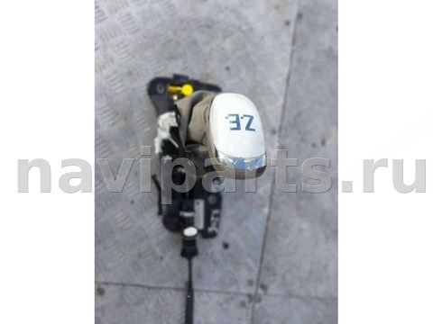 Новое Renault ZOE, 2016 г., арт. 65057396