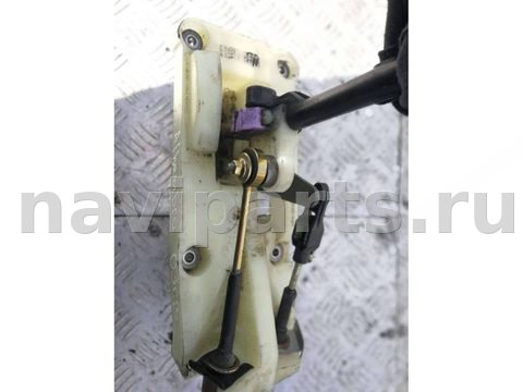 Новое Seat Alhambra, 2003 г., арт. 65057864, фото 4