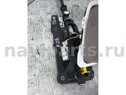Новое Renault ZOE, 2013 г., арт. 65057870