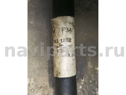 Новое Renault Master, 2011 г., арт. 66262603